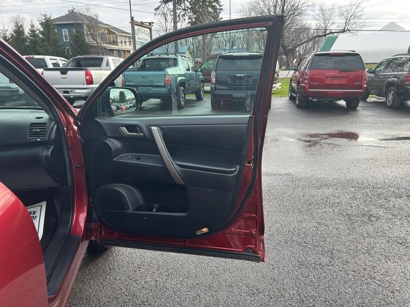 Toyota Highlander Sport 4WD 2010