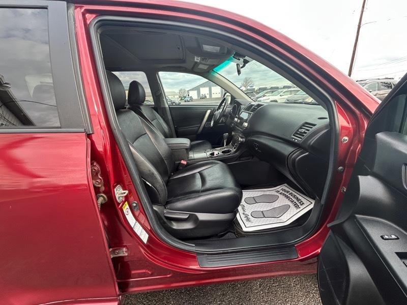 Toyota Highlander Sport 4WD 2010