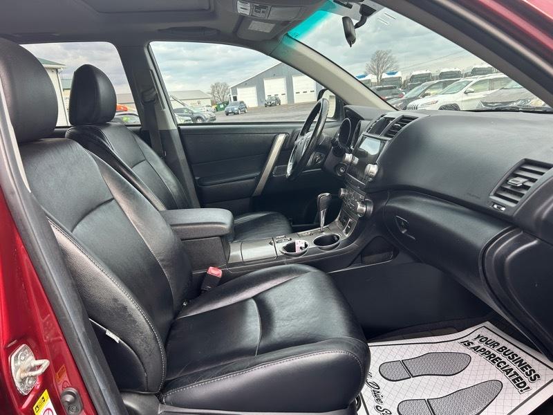 Toyota Highlander Sport 4WD 2010