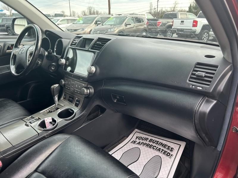 Toyota Highlander Sport 4WD 2010