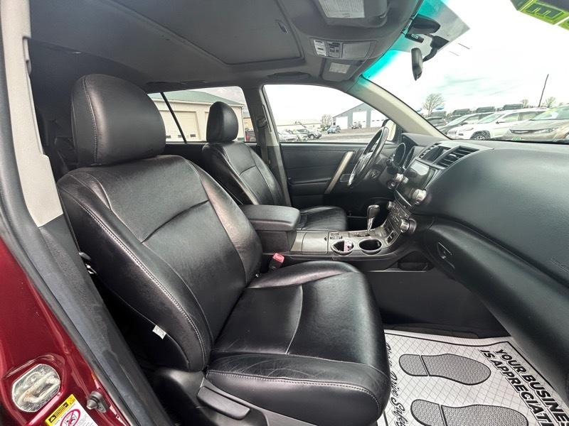 Toyota Highlander Sport 4WD 2010