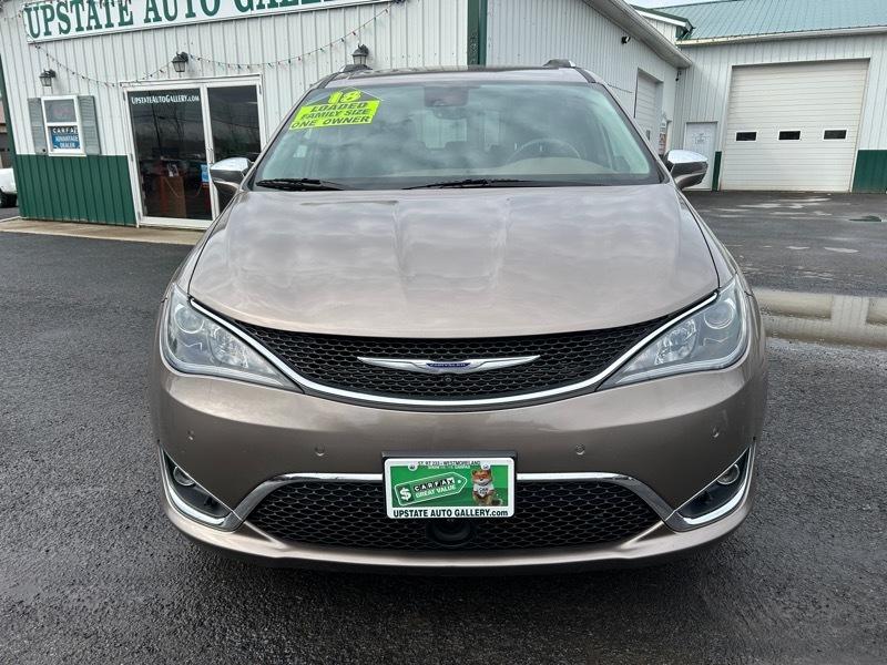 Chrysler Pacifica Limited 2018