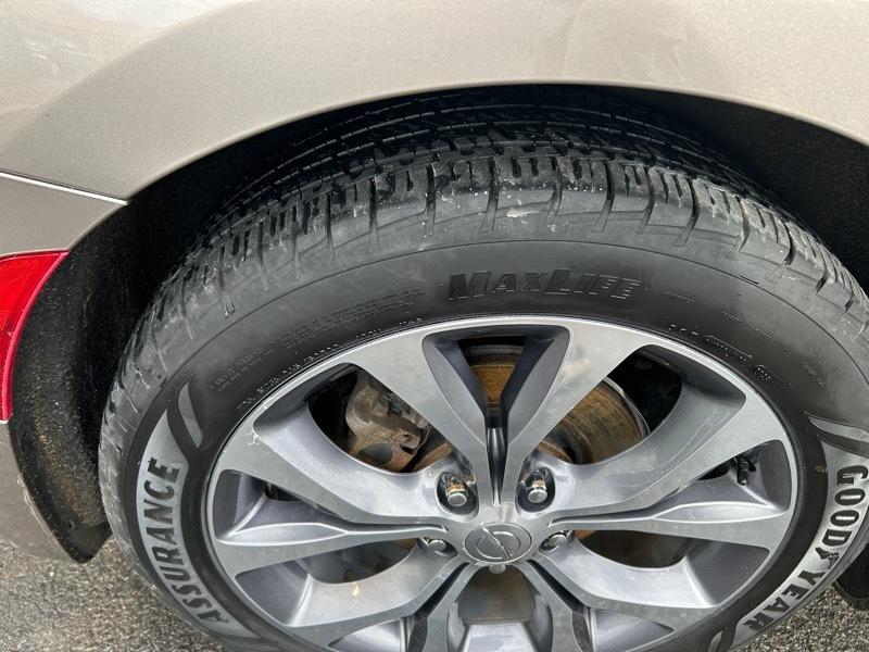 Chrysler Pacifica Limited 2018