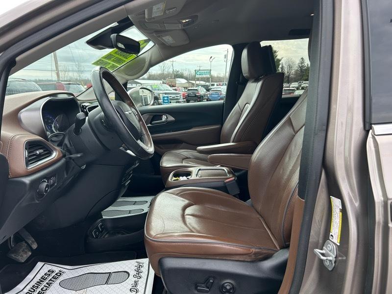 Chrysler Pacifica Limited 2018