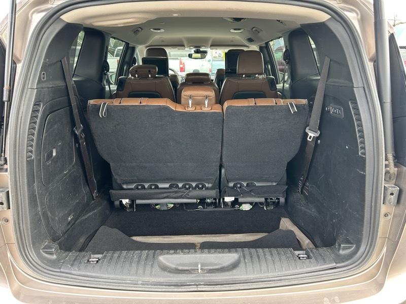 Chrysler Pacifica Limited 2018