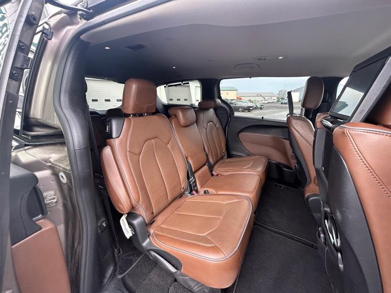 Chrysler Pacifica Limited 2018