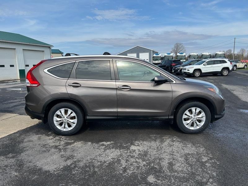 Honda CR-V EX-L 4WD 5-Speed AT 2014