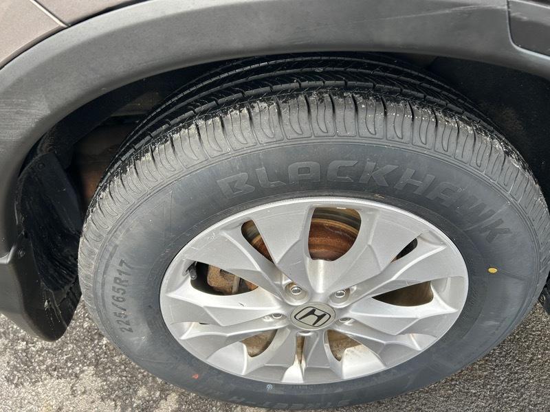 Honda CR-V EX-L 4WD 5-Speed AT 2014