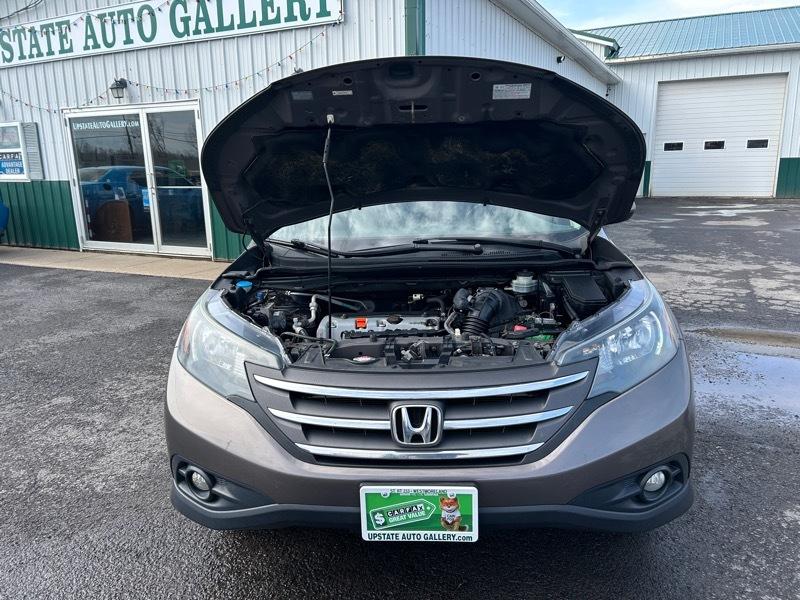 Honda CR-V EX-L 4WD 5-Speed AT 2014