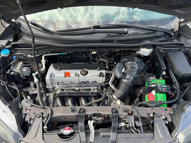 Honda CR-V EX-L 4WD 5-Speed AT 2014