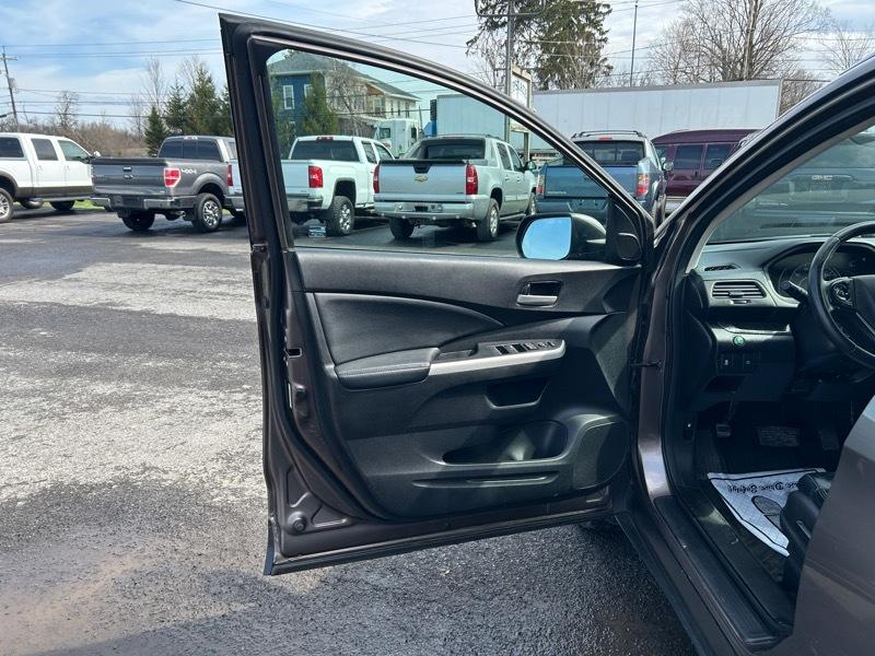 Honda CR-V EX-L 4WD 5-Speed AT 2014