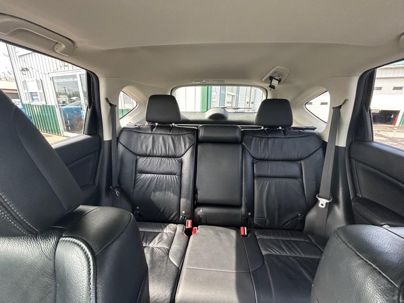 Honda CR-V EX-L 4WD 5-Speed AT 2014