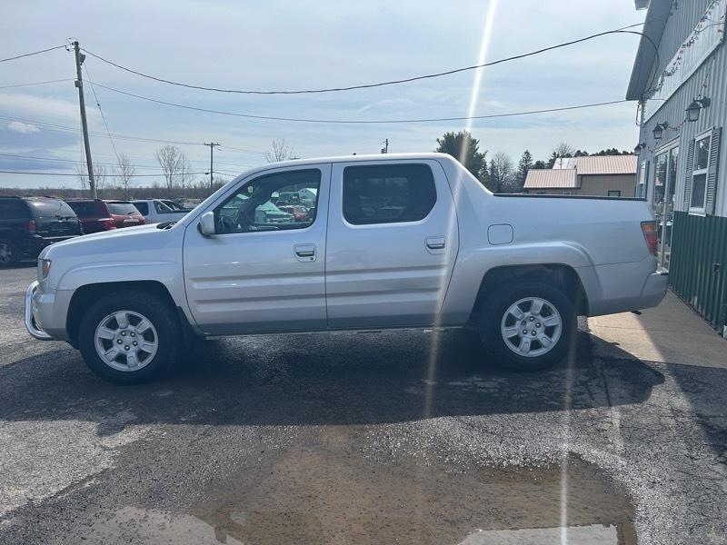Honda Ridgeline RTL 2006