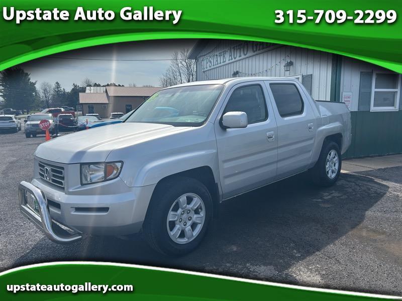 2006 Honda Ridgeline RTL