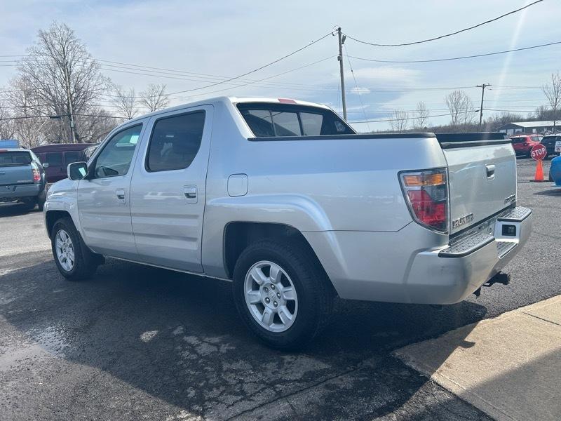 Honda Ridgeline RTL 2006