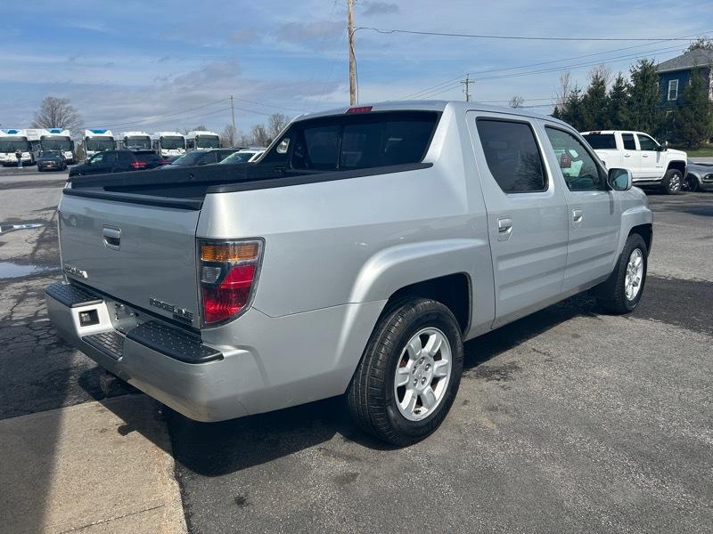 Honda Ridgeline RTL 2006
