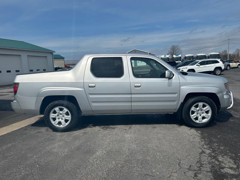 Honda Ridgeline RTL 2006
