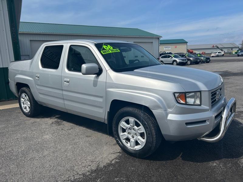 Honda Ridgeline RTL 2006