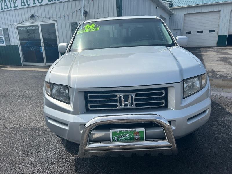 Honda Ridgeline RTL 2006