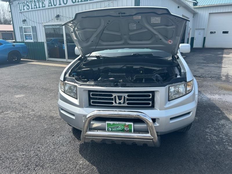 Honda Ridgeline RTL 2006