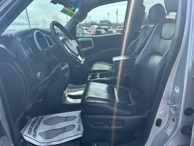 Honda Ridgeline RTL 2006