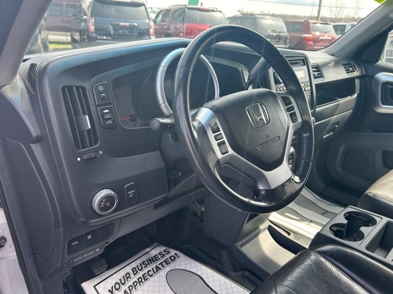 Honda Ridgeline RTL 2006