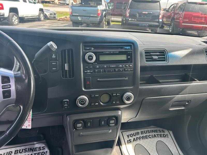 Honda Ridgeline RTL 2006