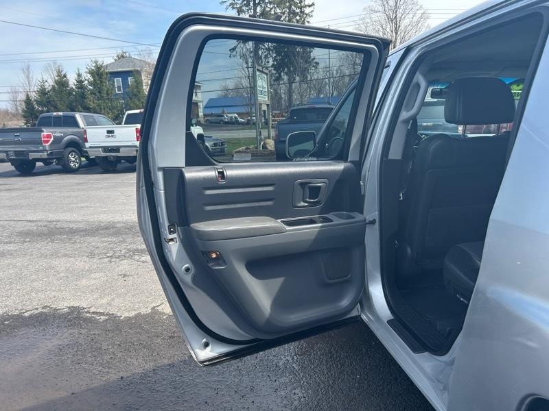 Honda Ridgeline RTL 2006