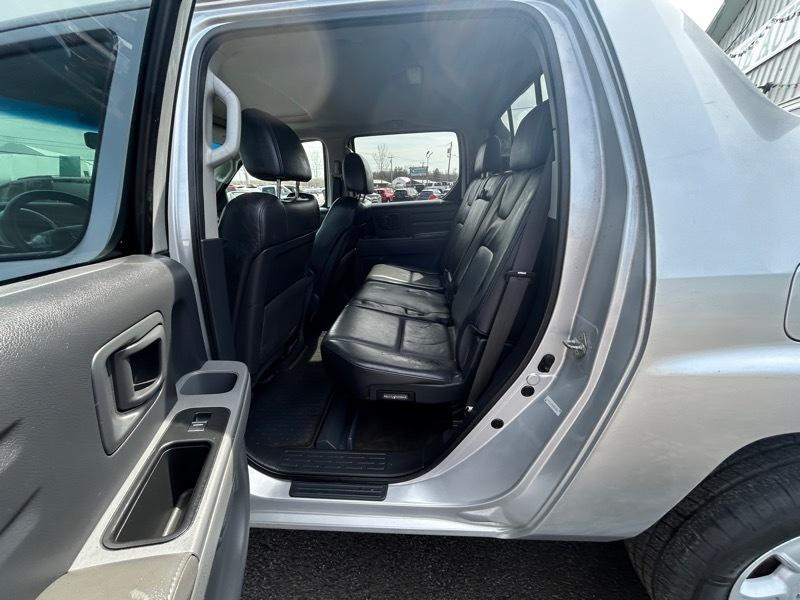Honda Ridgeline RTL 2006