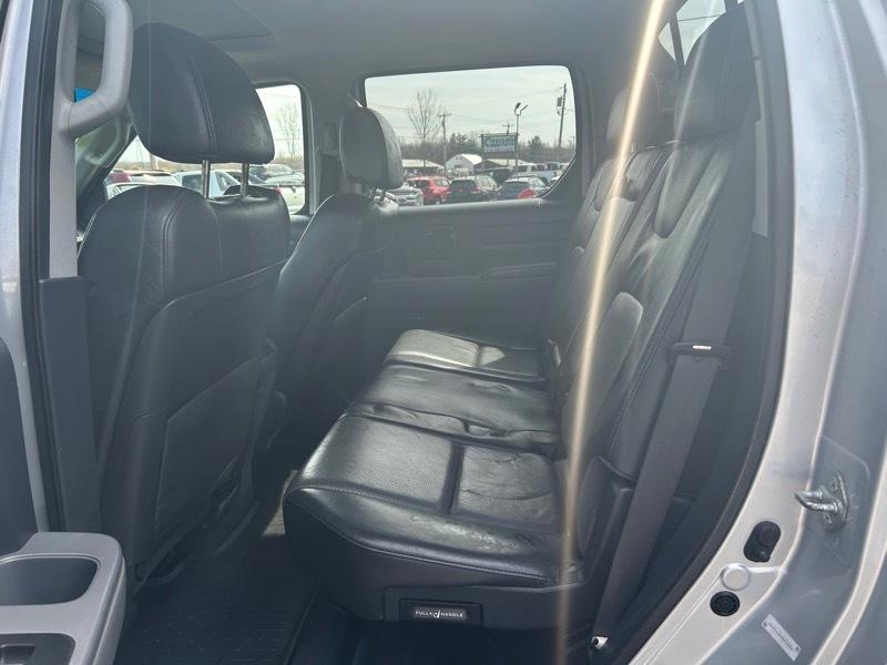 Honda Ridgeline RTL 2006