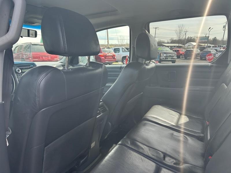 Honda Ridgeline RTL 2006