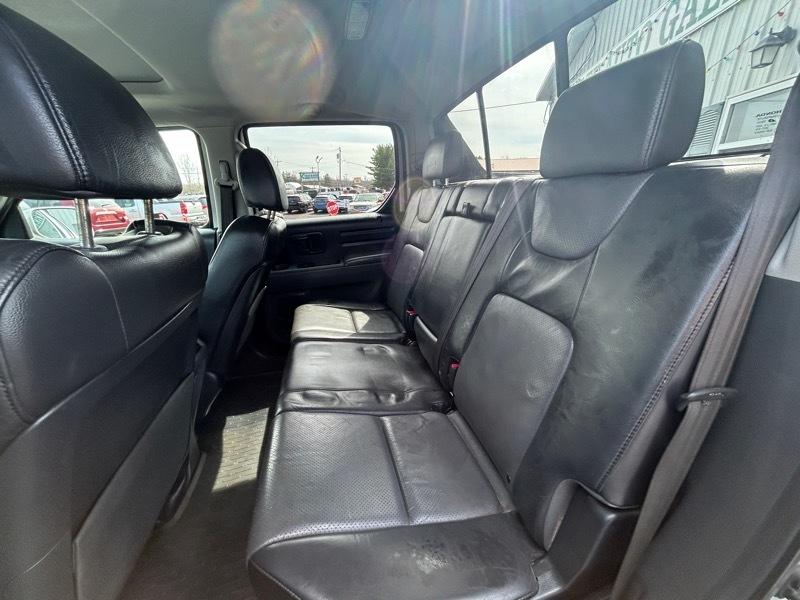 Honda Ridgeline RTL 2006