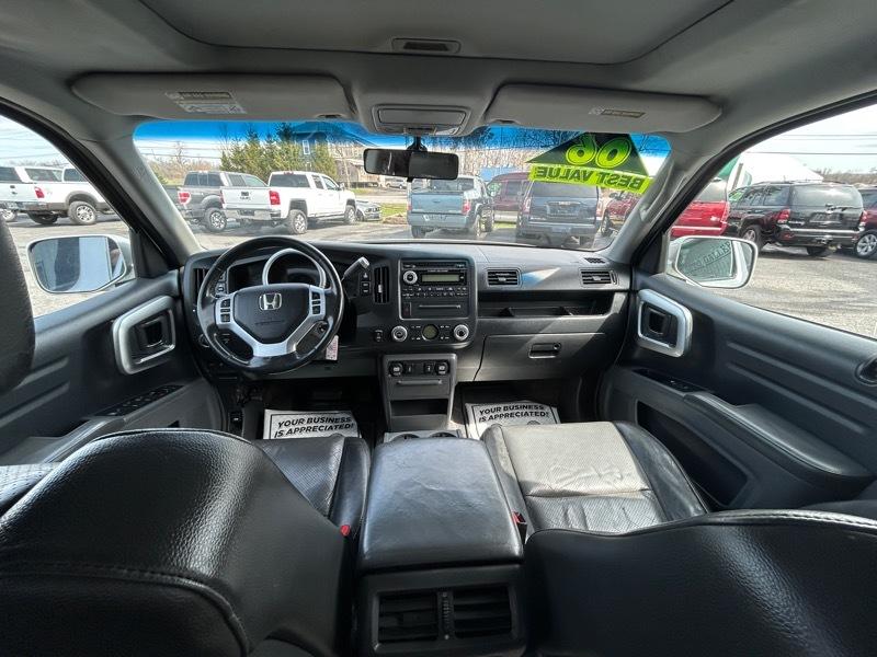 Honda Ridgeline RTL 2006