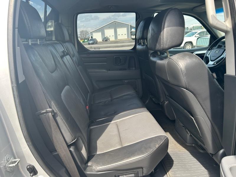 Honda Ridgeline RTL 2006