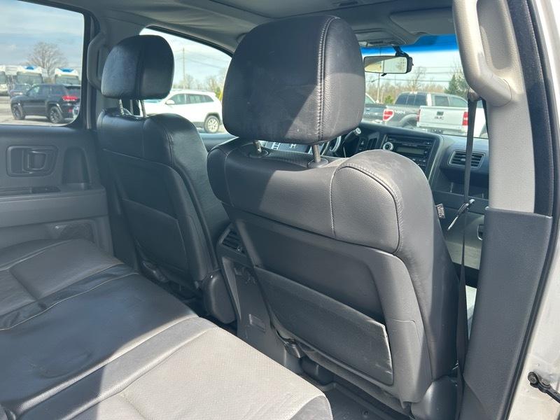 Honda Ridgeline RTL 2006