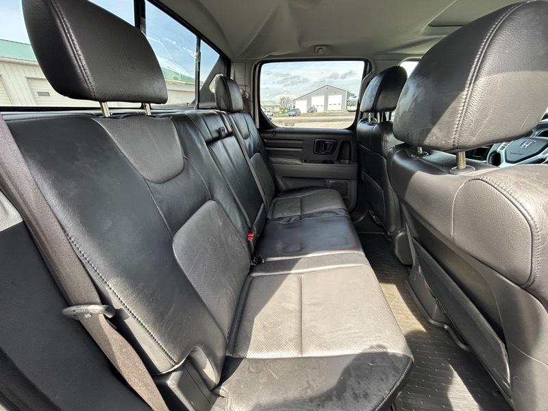 Honda Ridgeline RTL 2006