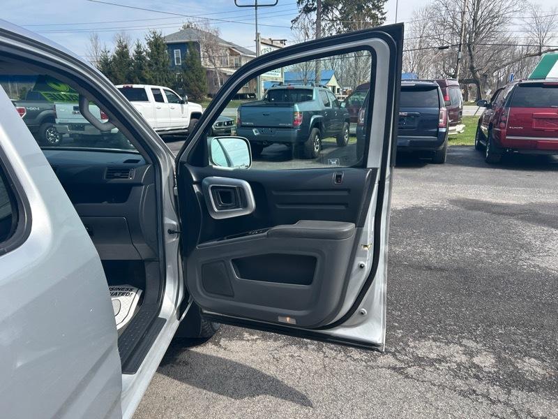 Honda Ridgeline RTL 2006