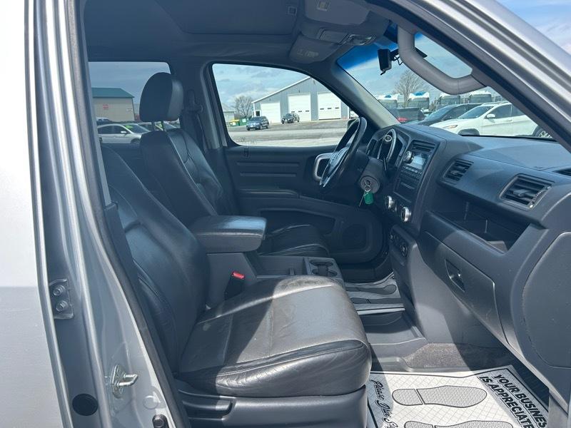 Honda Ridgeline RTL 2006