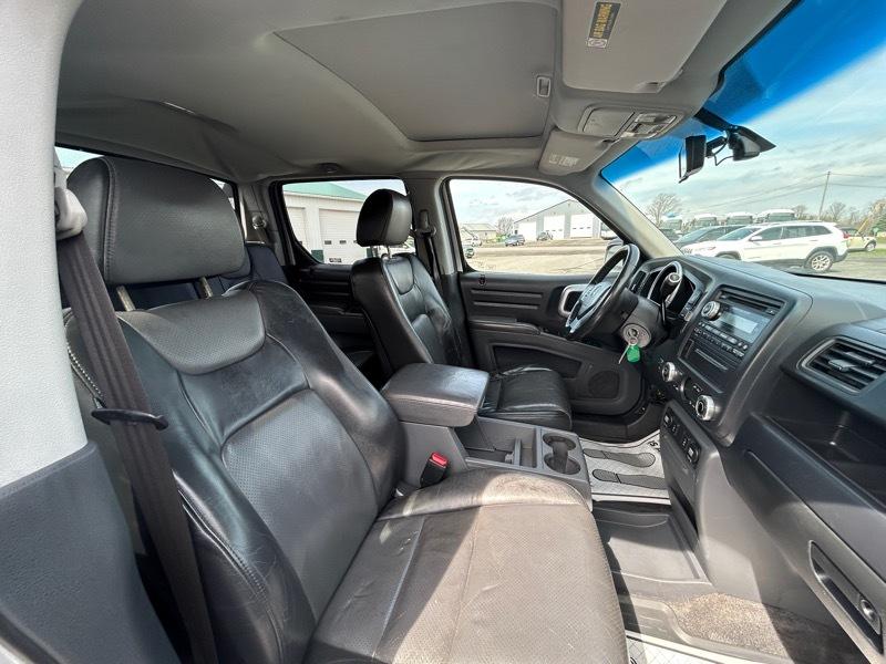 Honda Ridgeline RTL 2006