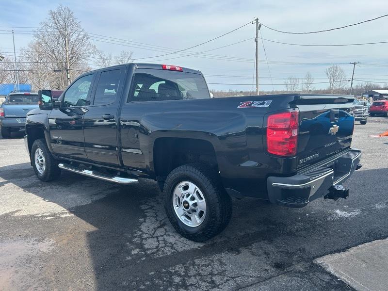 Chevrolet Silverado 2500HD LT Double Cab Long Box 4WD 2017
