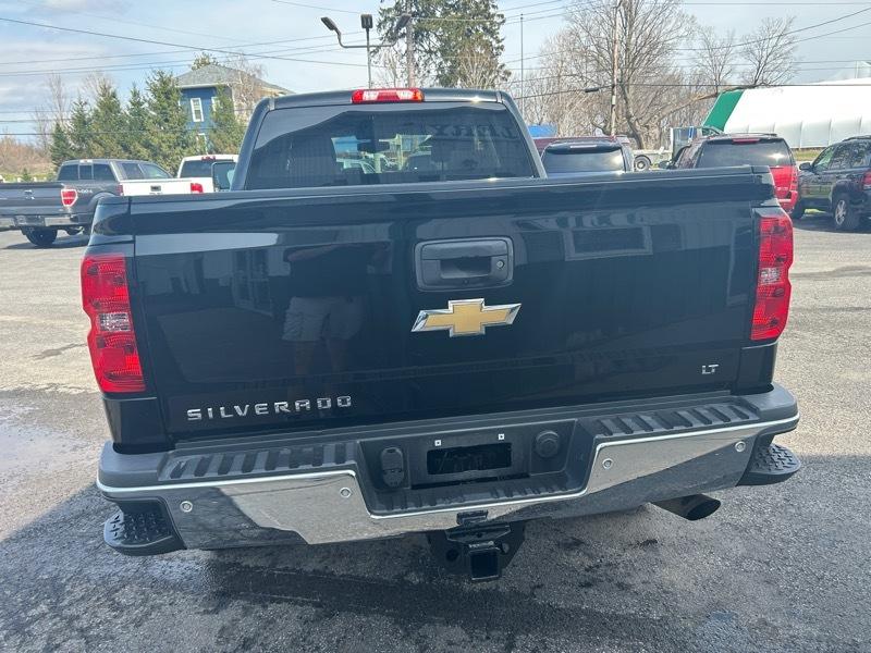 Chevrolet Silverado 2500HD LT Double Cab Long Box 4WD 2017