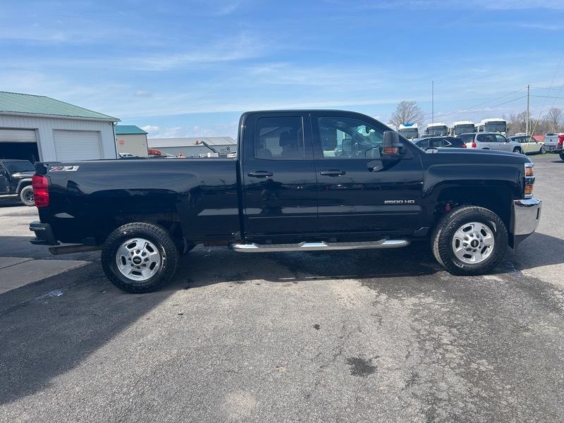 Chevrolet Silverado 2500HD LT Double Cab Long Box 4WD 2017