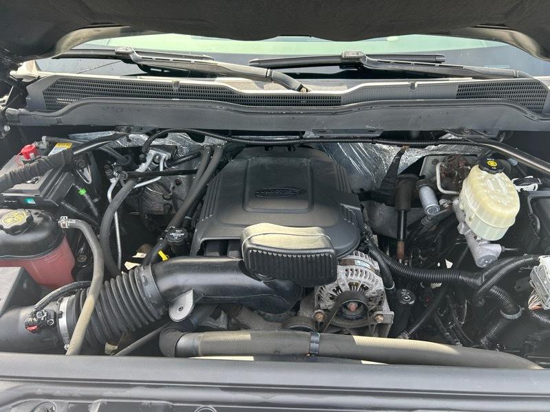 Chevrolet Silverado 2500HD LT Double Cab Long Box 4WD 2017