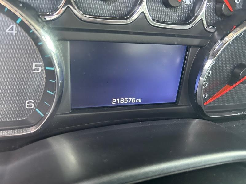 Chevrolet Silverado 2500HD LT Double Cab Long Box 4WD 2017