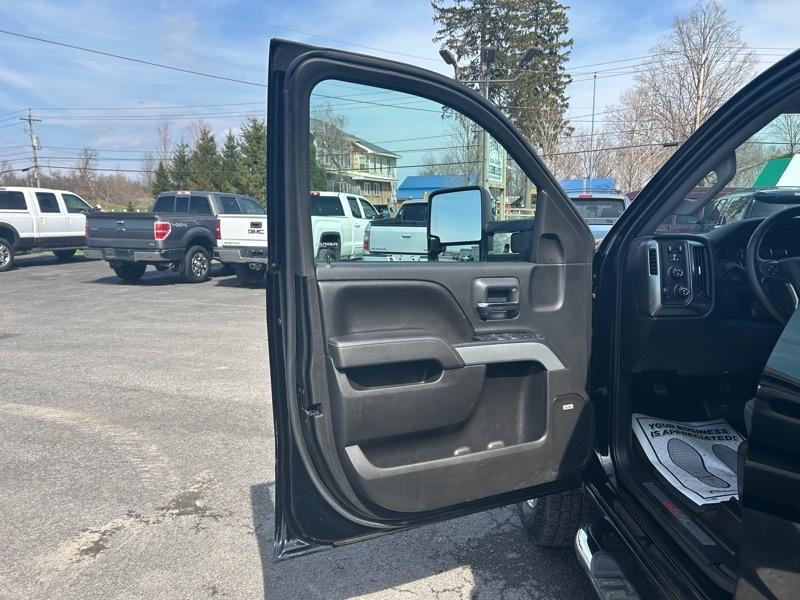 Chevrolet Silverado 2500HD LT Double Cab Long Box 4WD 2017