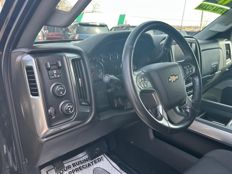 Chevrolet Silverado 2500HD LT Double Cab Long Box 4WD 2017