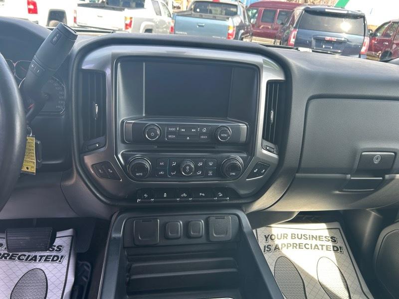 Chevrolet Silverado 2500HD LT Double Cab Long Box 4WD 2017