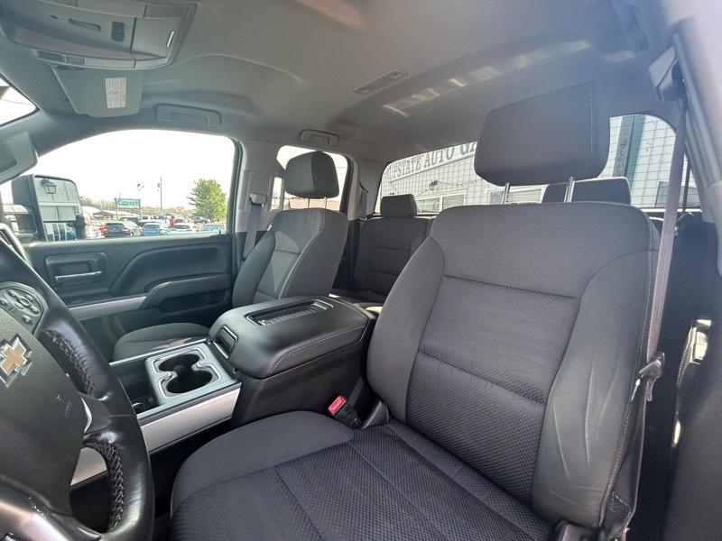 Chevrolet Silverado 2500HD LT Double Cab Long Box 4WD 2017