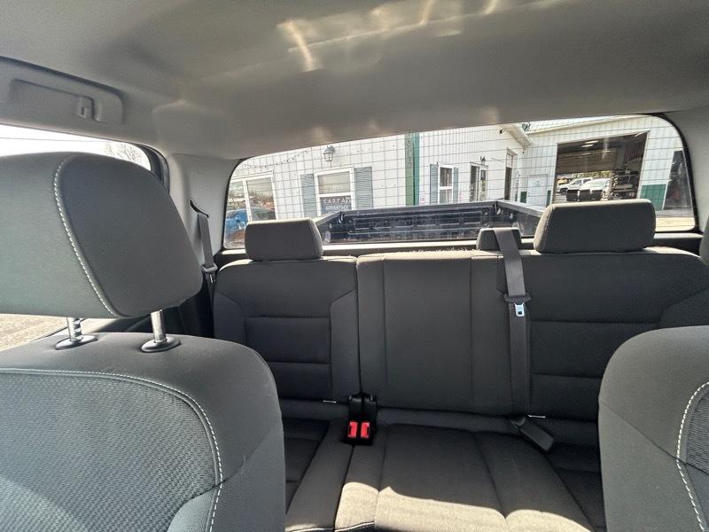 Chevrolet Silverado 2500HD LT Double Cab Long Box 4WD 2017