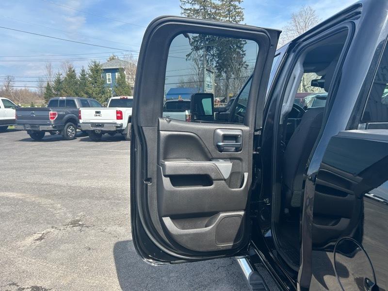 Chevrolet Silverado 2500HD LT Double Cab Long Box 4WD 2017